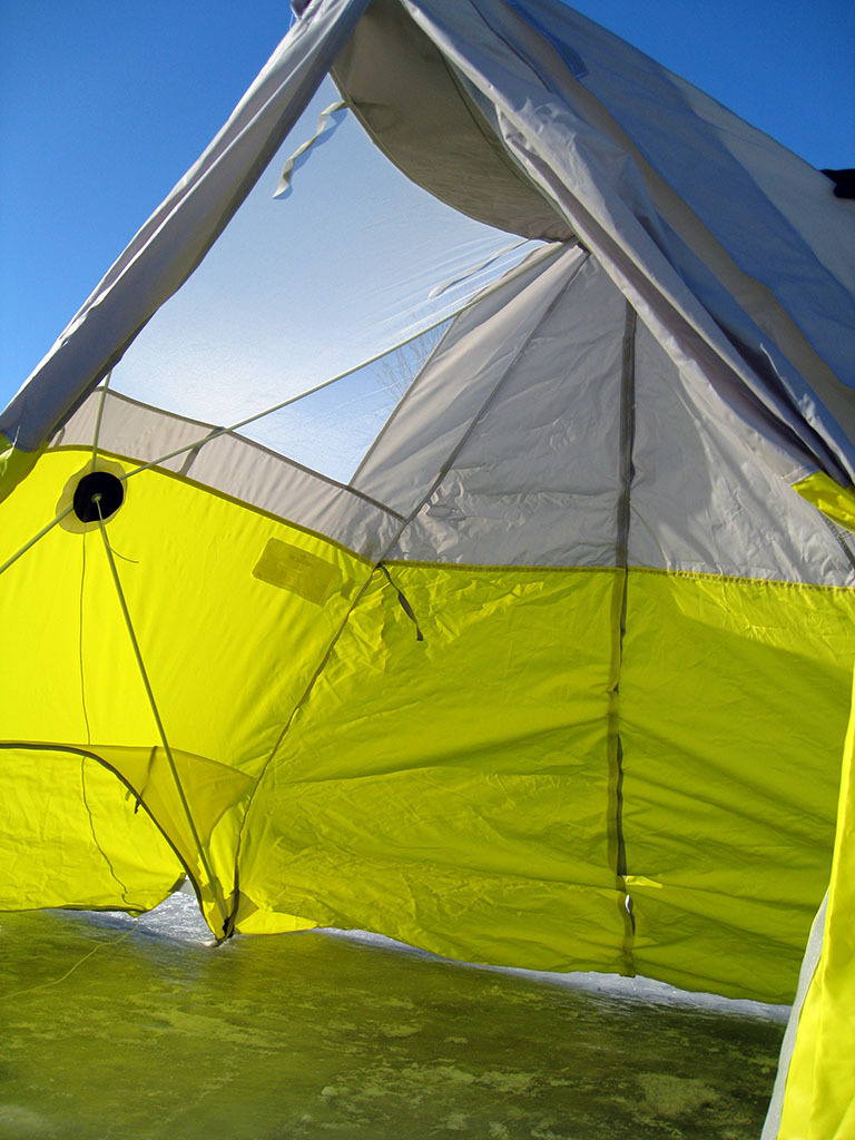 Hyttysverkko telttaan