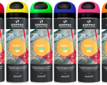 Soppec Fluo TP Nordic merkintämaalien värivaihtoehdot